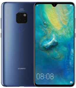 Ремонт Huawei Mate 20 lite/Pro 4/6/128GB в Волжском