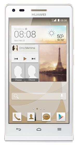 Телефон Huawei Ascend G6 LTE - замена микрофона в Волжском