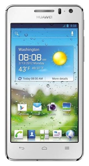 Телефон Huawei ASCEND G615 - замена стекла в Волжском