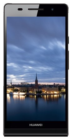 Телефон Huawei Ascend P6 - замена кнопки в Волжском