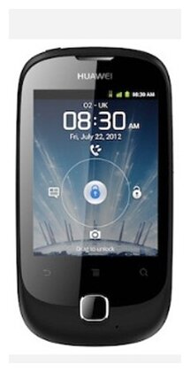 Телефон Huawei Ascend Y100 - замена стекла камеры в Волжском