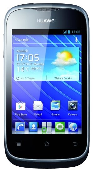 Телефон Huawei Ascend Y201 Pro - замена экрана в Волжском