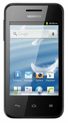 Телефон Huawei Ascend Y220 - замена экрана в Волжском