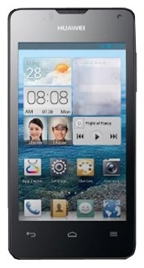 Телефон Huawei ASCEND Y300 - замена тачскрина в Волжском
