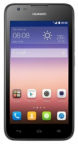Телефон Huawei Ascend Y550 - замена тачскрина в Волжском