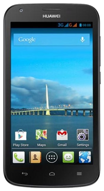 Телефон Huawei Ascend Y600 - замена экрана в Волжском