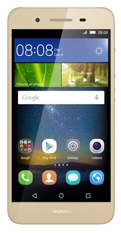 Телефон Huawei GR3 - замена кнопки в Волжском