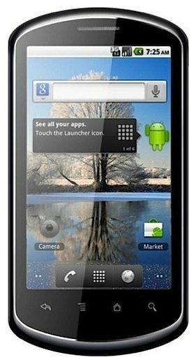 Телефон Huawei IDEOS X5 - замена батареи (аккумулятора) в Волжском