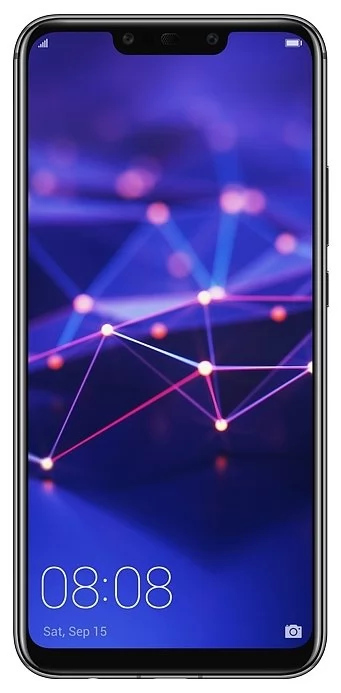 Телефон Huawei Mate 20 lite - замена разъема в Волжском
