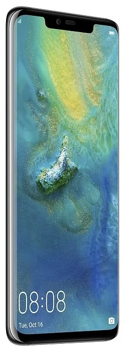 Телефон Huawei Mate 20 Pro 6/128GB - замена микрофона в Волжском