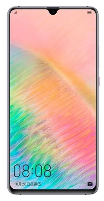 Телефон Huawei Mate 20X 256GB - замена кнопки в Волжском