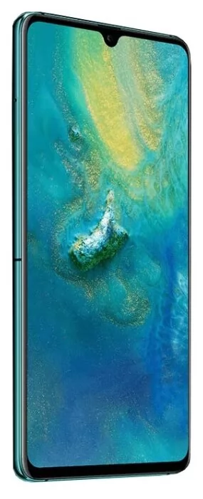 Телефон Huawei Mate 20X 5G 8/256GB - замена стекла камеры в Волжском