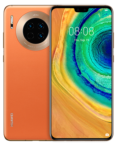 Телефон Huawei Mate 30 5G 8/128GB - замена батареи (аккумулятора) в Волжском