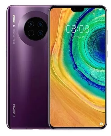Телефон Huawei Mate 30 6/128GB - замена стекла камеры в Волжском