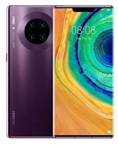 Телефон Huawei Mate 30 Pro 8/128GB - замена стекла камеры в Волжском