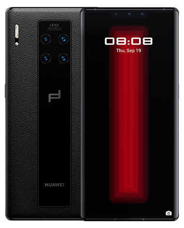 Телефон Huawei Mate 30 RS 12/512GB - замена батареи (аккумулятора) в Волжском