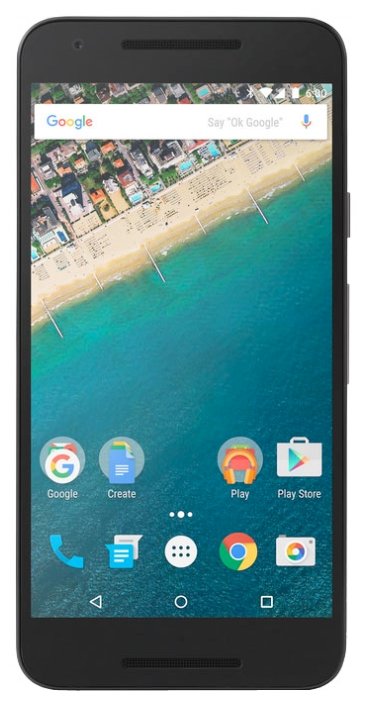 Телефон Huawei Nexus 6P 64GB - замена стекла камеры в Волжском