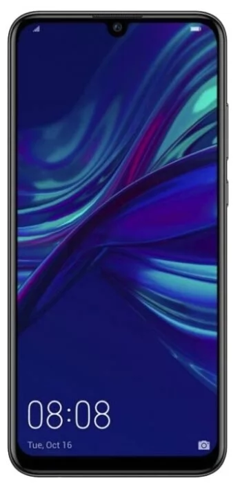 Телефон Huawei P Smart (2019) 3/64GB - замена микрофона в Волжском