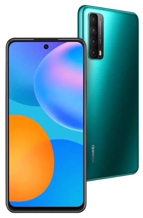 Телефон Huawei P smart (2021) - замена экрана в Волжском