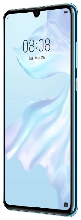 Телефон Huawei P30 8/128GB - замена экрана в Волжском