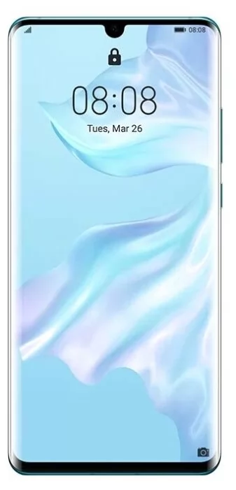 Телефон Huawei P30 Pro 8/512GB - замена экрана в Волжском