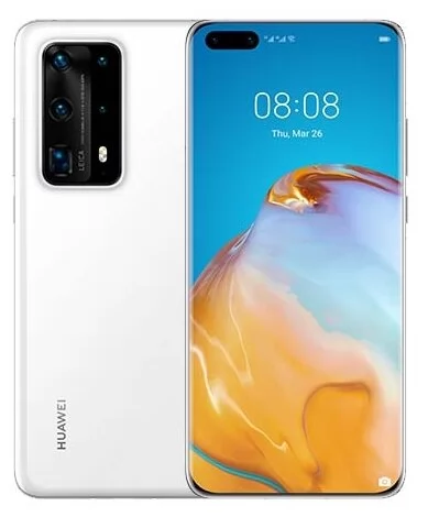 Телефон Huawei P40 Pro Plus - замена тачскрина в Волжском