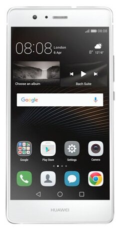 Телефон Huawei P9 Lite 2/16GB - замена батареи (аккумулятора) в Волжском