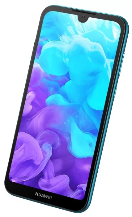 Телефон Huawei Y5 (2019) 16GB - замена стекла в Волжском