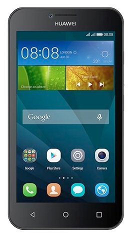 Телефон Huawei Y5 - замена тачскрина в Волжском