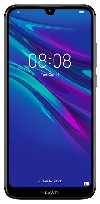 Телефон Huawei Y6 (2019) - замена батареи (аккумулятора) в Волжском