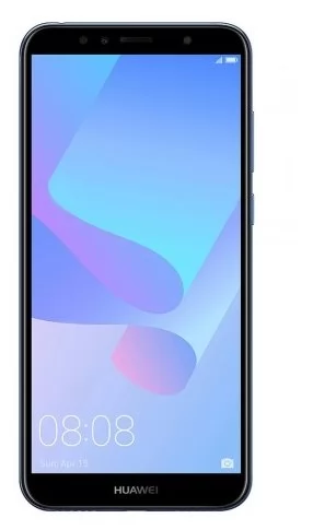 Телефон Huawei Y6 Prime (2018) 32GB - замена стекла в Волжском