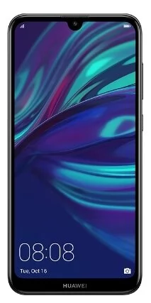 Телефон Huawei Y7 (2019) 64GB - замена стекла камеры в Волжском