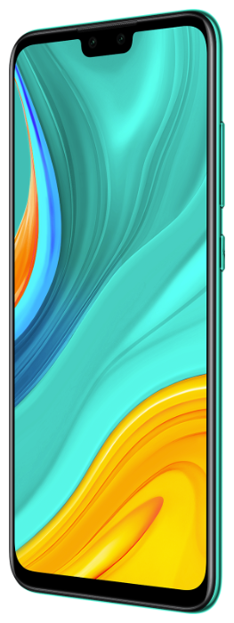 Телефон Huawei Y8s 4/128GB - замена экрана в Волжском