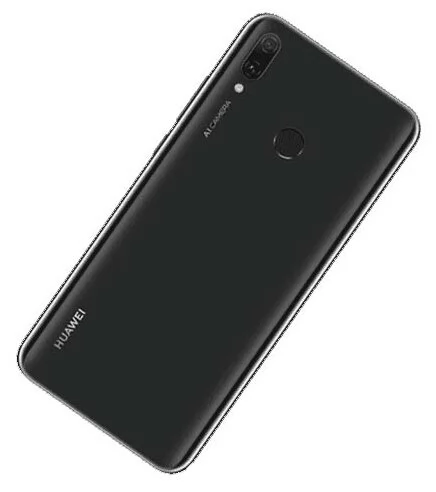 Телефон Huawei Y9 (2019) 3/64GB - замена стекла камеры в Волжском