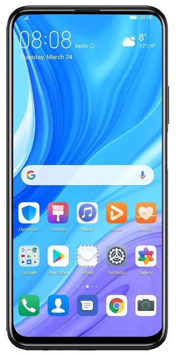 Телефон Huawei Y9s 6/128GB - замена разъема в Волжском