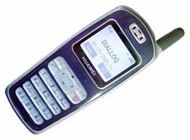 Телефон Huawei ETS-310 - замена экрана в Волжском
